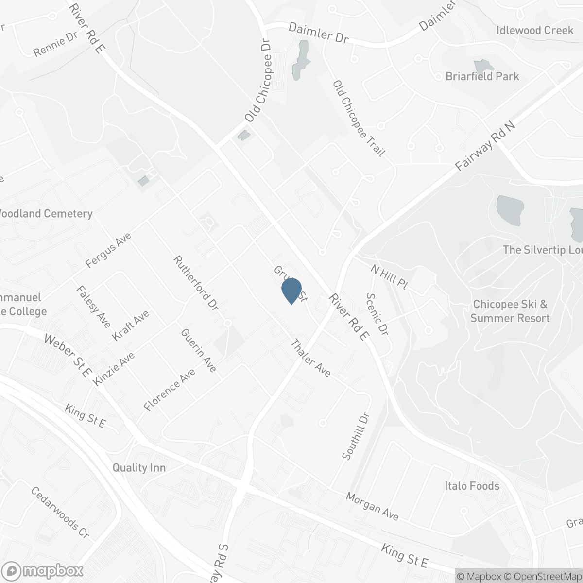 195 GRULKE Street, Kitchener, Ontario N2A 2S6